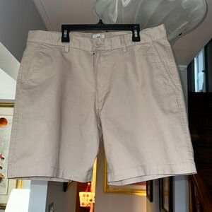 🌺 NWOT H&M Regular Fit Chino Shorts Sz 34